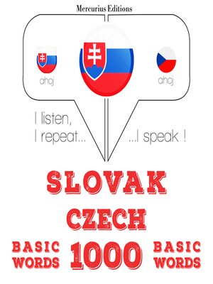 cover image of Slovenský--Czech